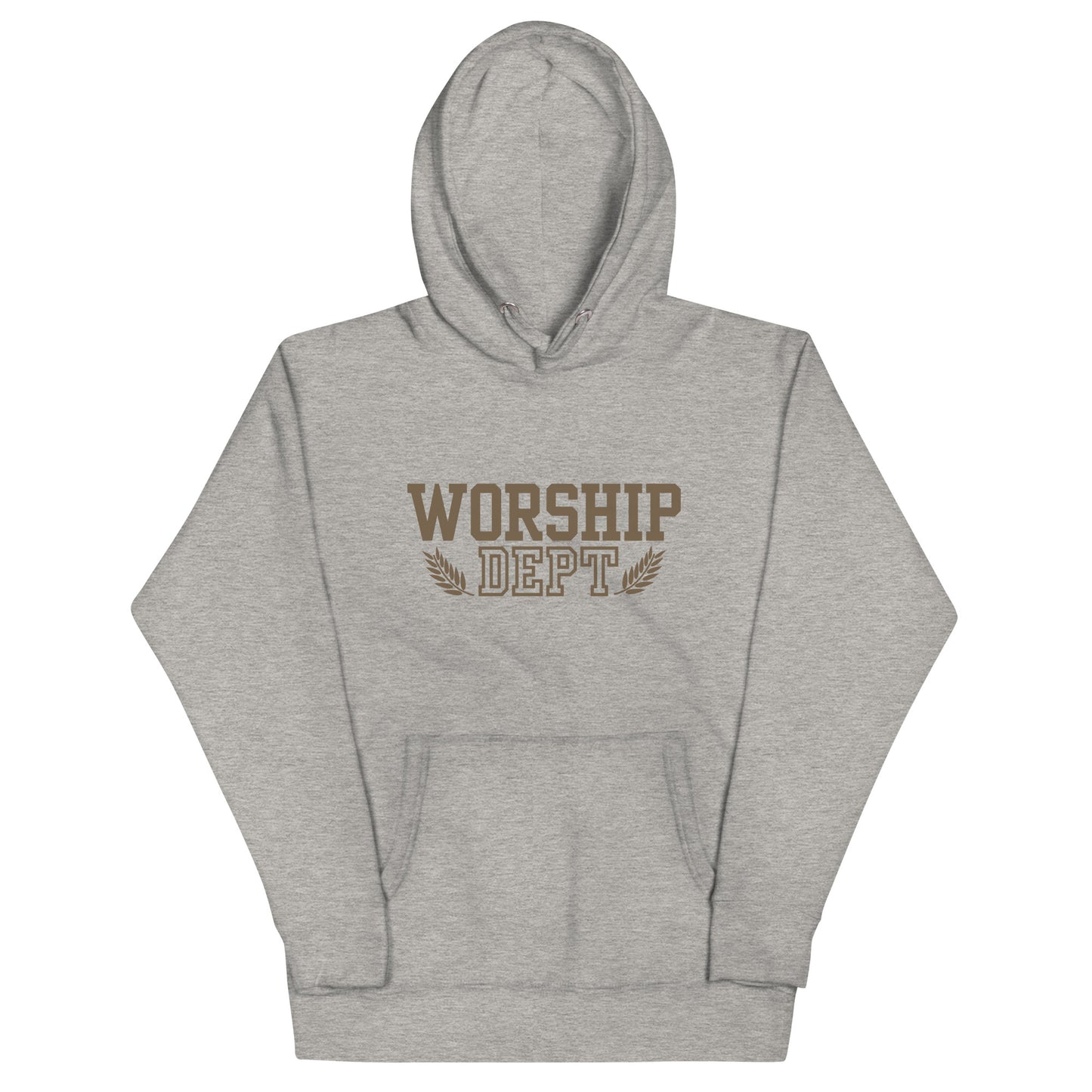 Worship Dept Unisex Hoodie