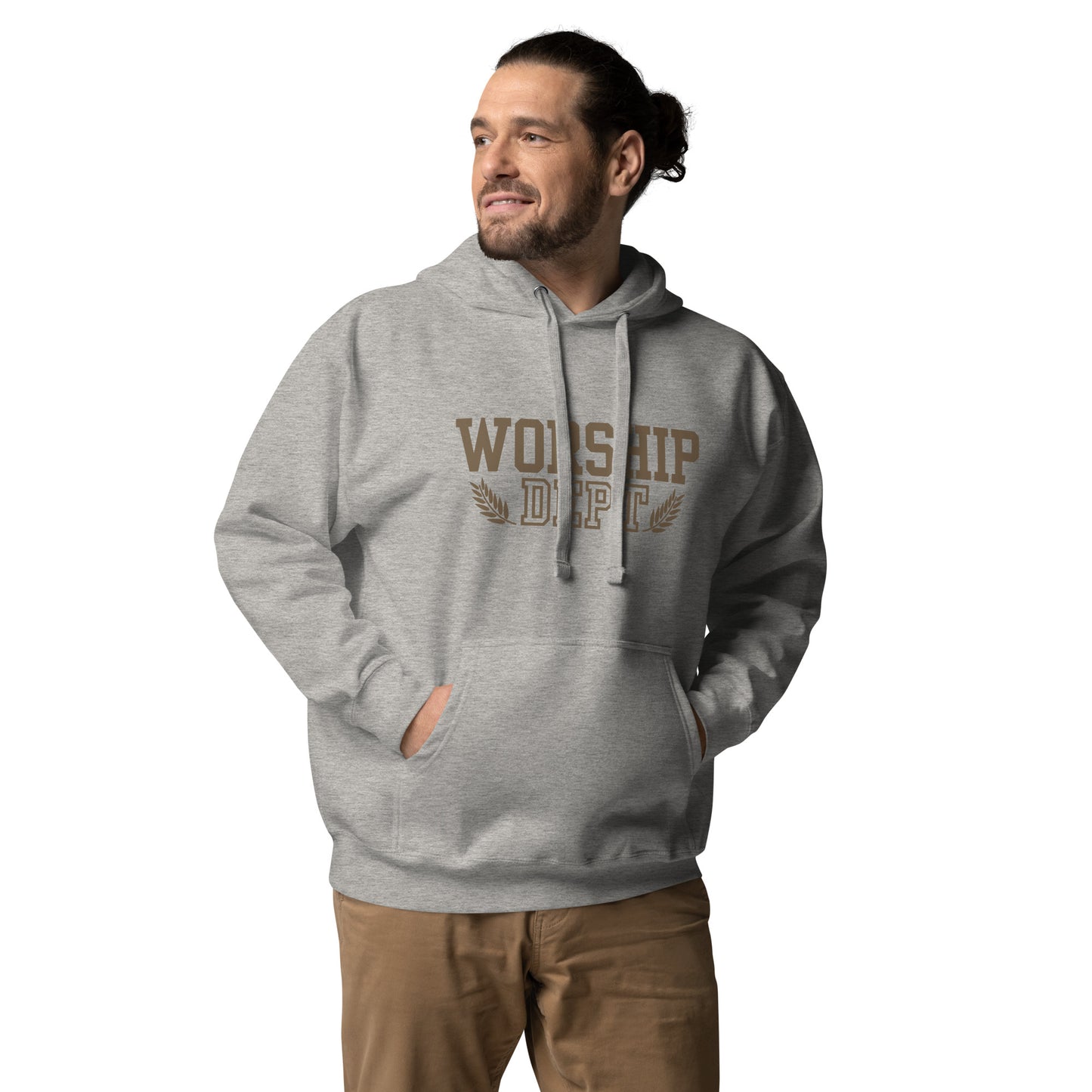 Worship Dept Unisex Hoodie