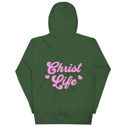 God Vibez Christ Life Unisex Hoodie