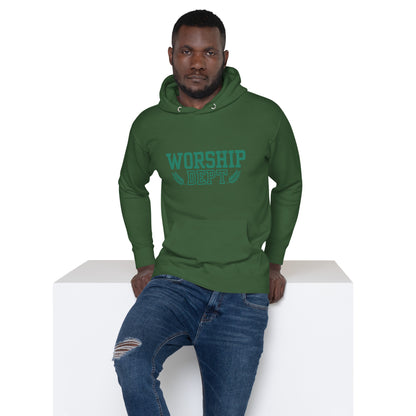 Worship Dept Unisex Hoodie