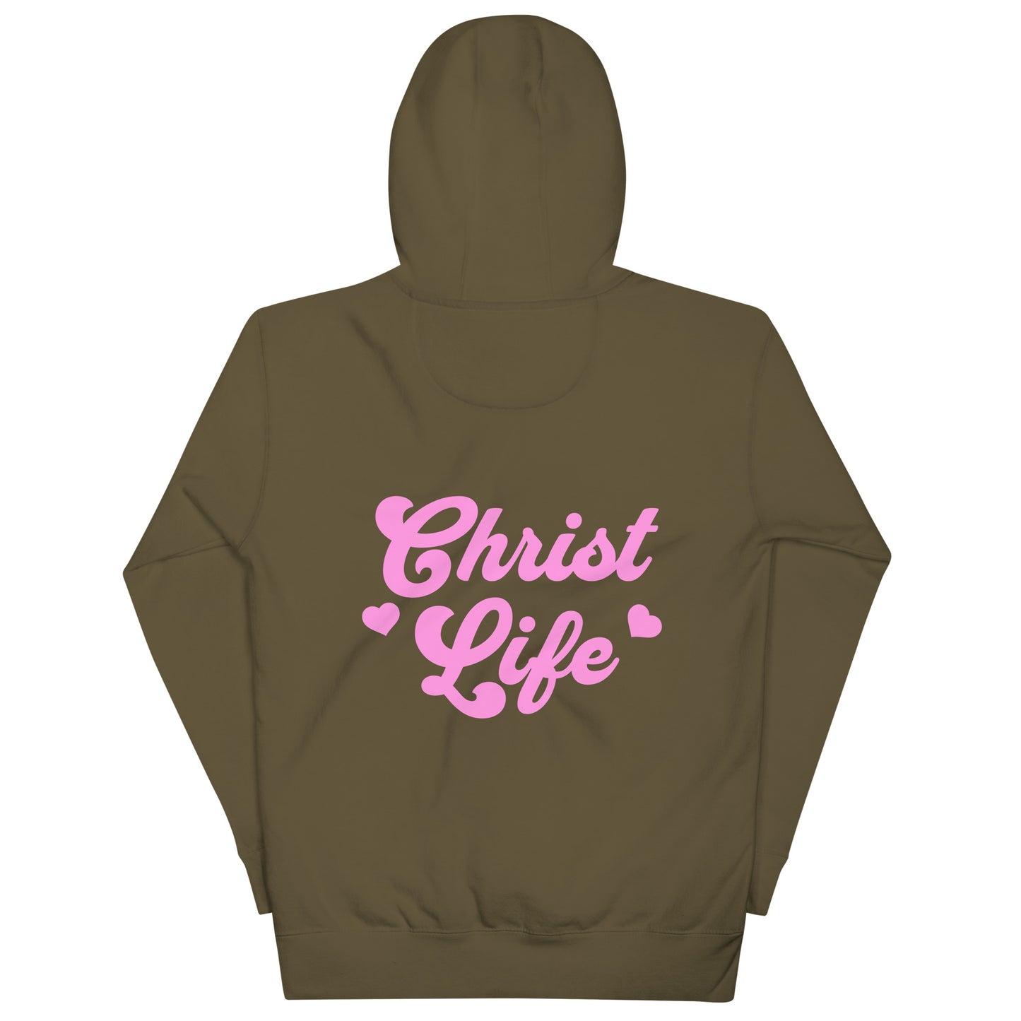 God Vibez Christ Life Unisex Hoodie