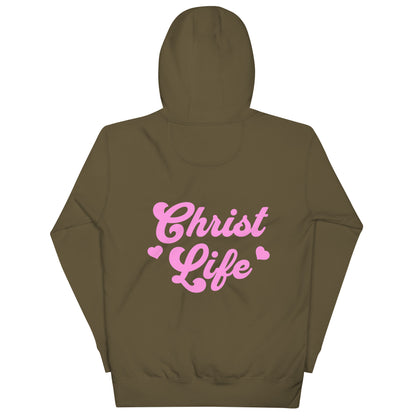 God Vibez Christ Life Unisex Hoodie