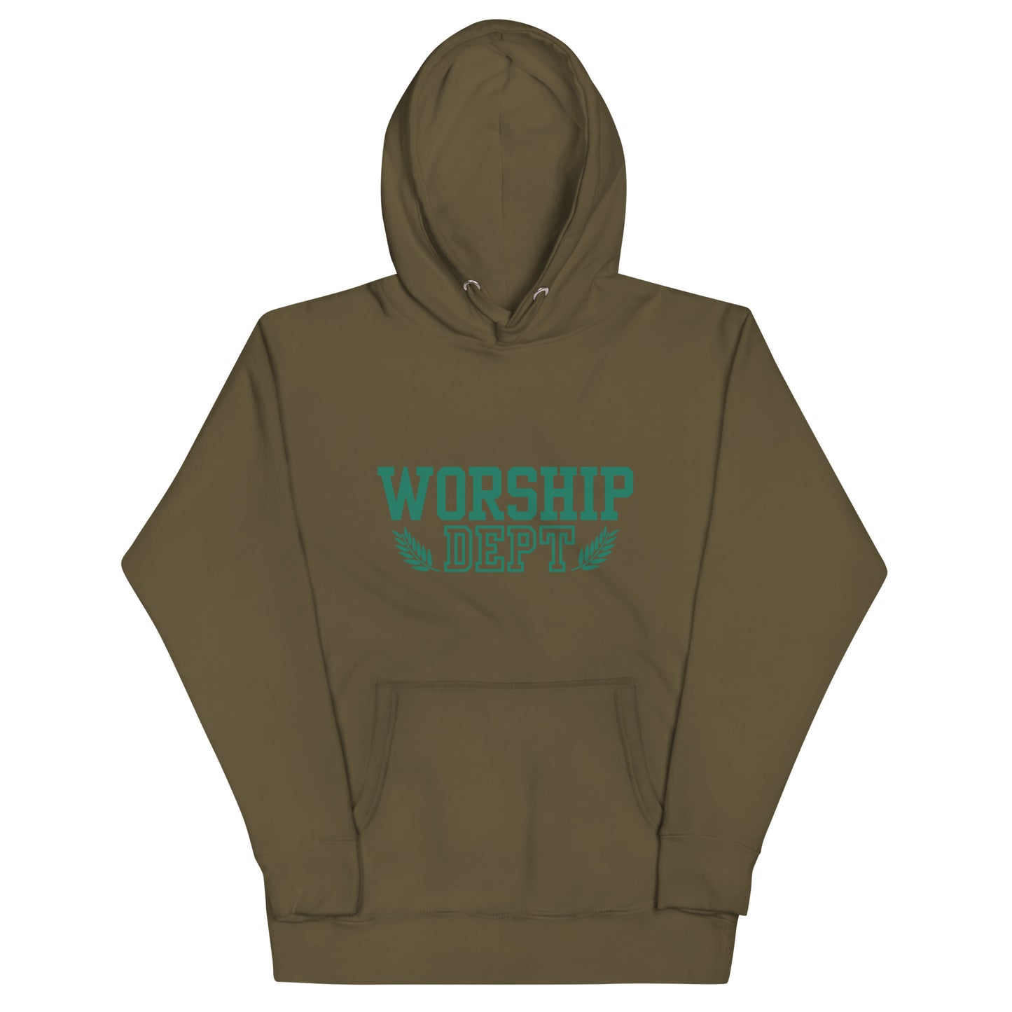 Worship Dept Unisex Hoodie