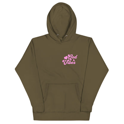 God Vibez Christ Life Unisex Hoodie