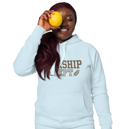 Worship Dept Unisex Hoodie