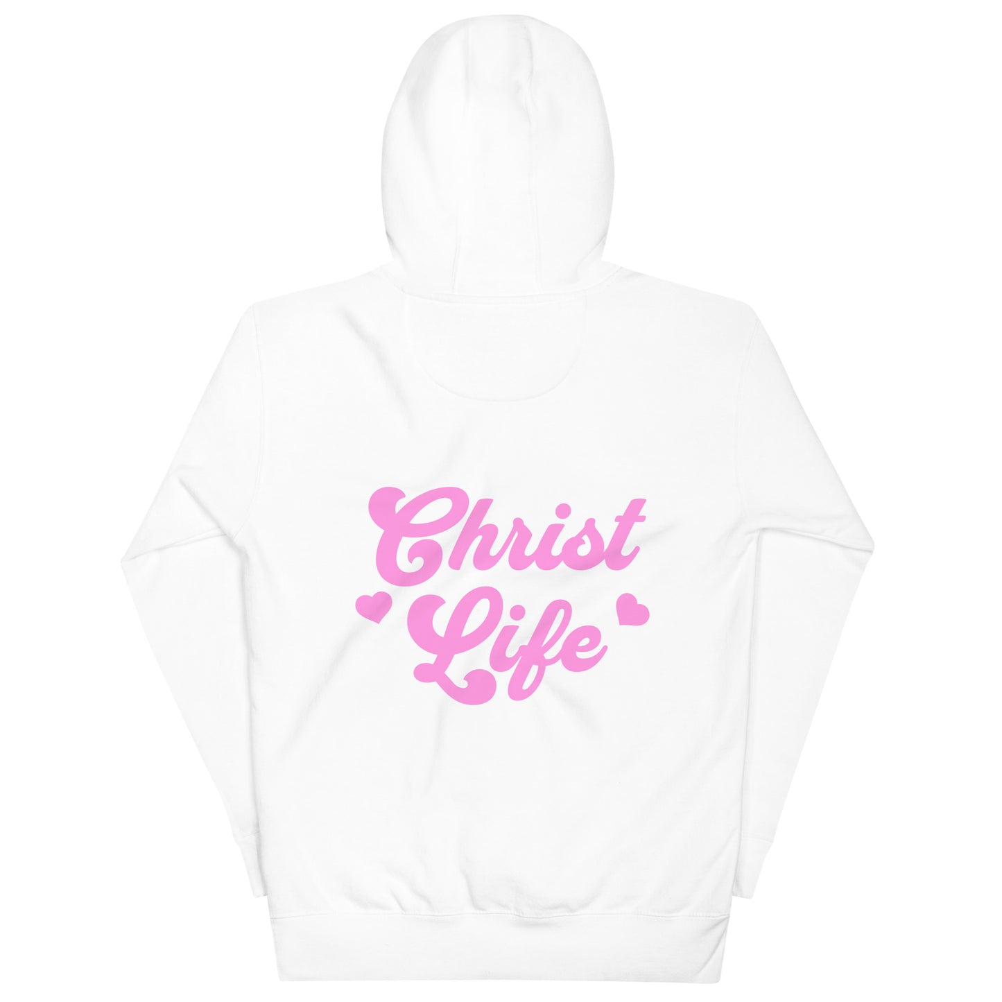 God Vibez Christ Life Unisex Hoodie