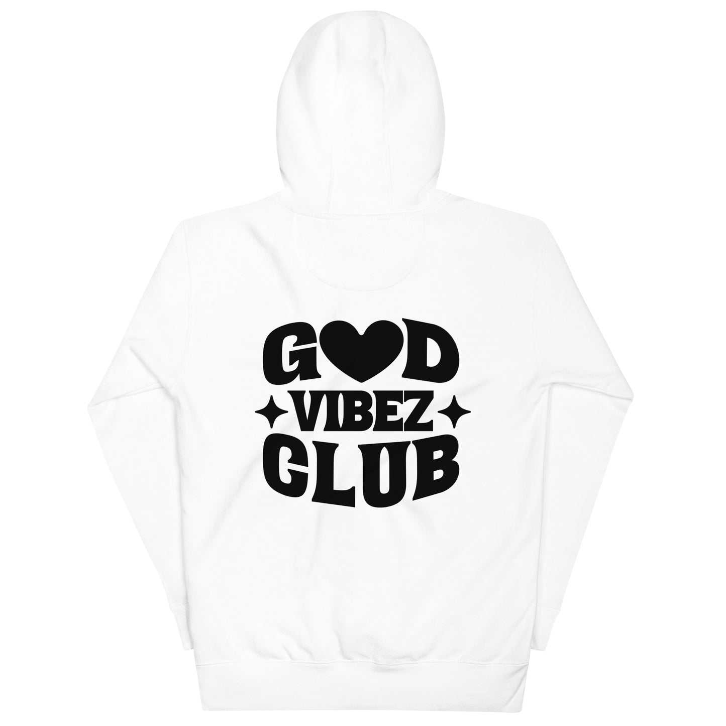 God Vibez Club Unisex Hoodie