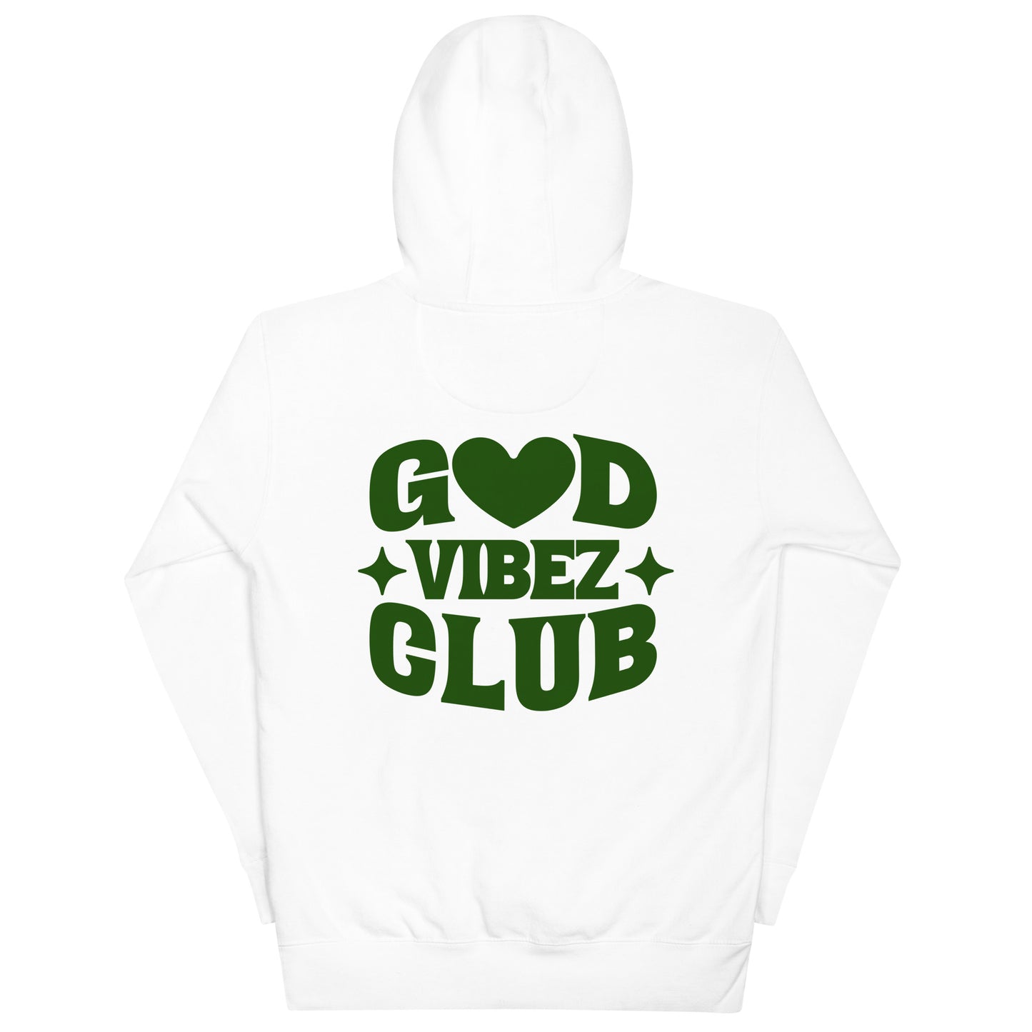 God Vibez Club Unisex Hoodie