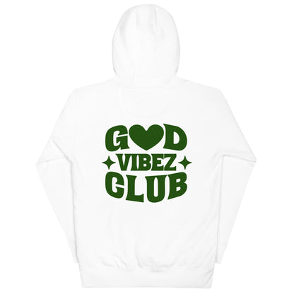 God Vibez Club Unisex Hoodie