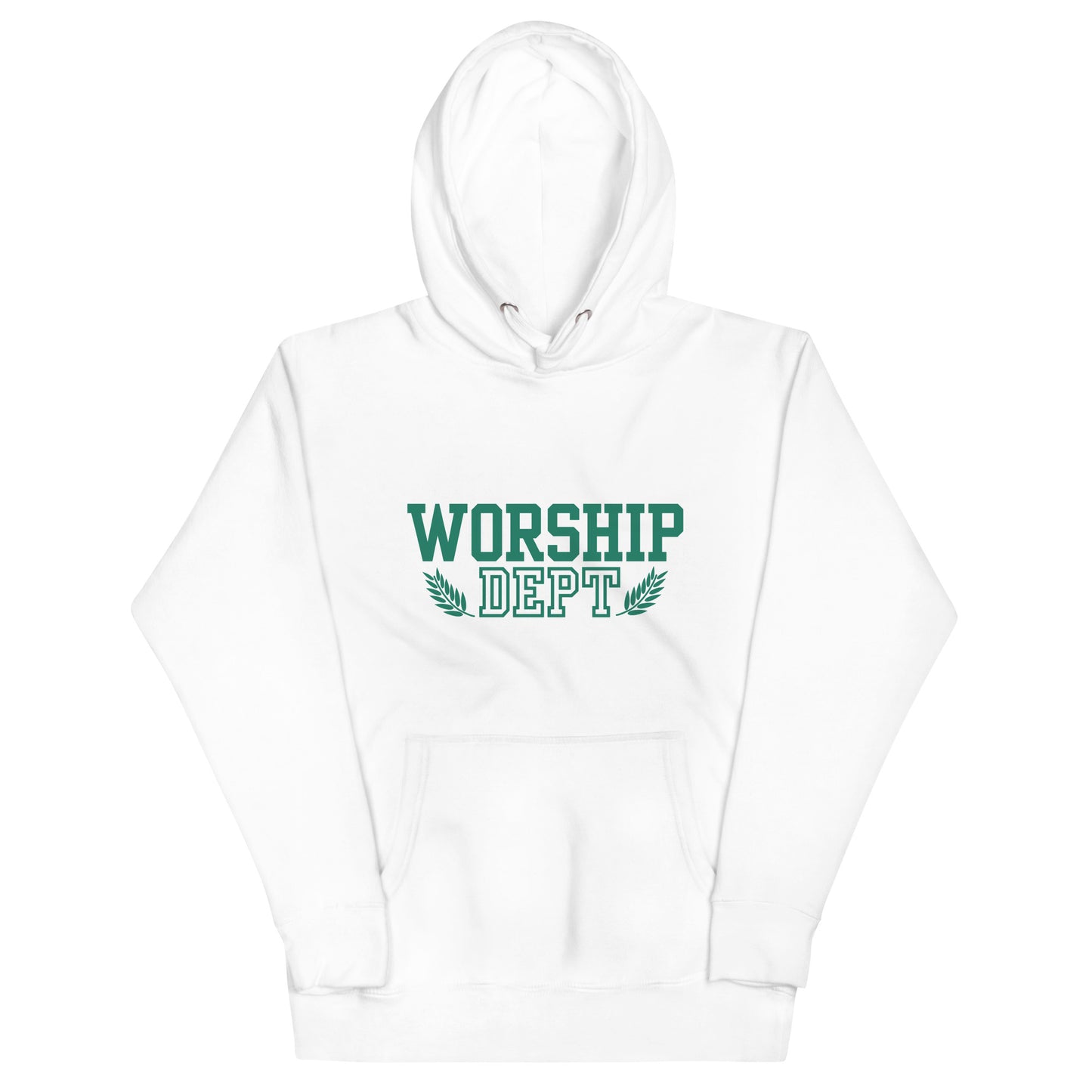 Worship Dept Unisex Hoodie