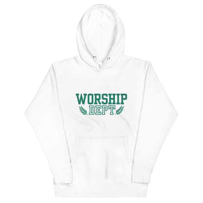 Worship Dept Unisex Hoodie