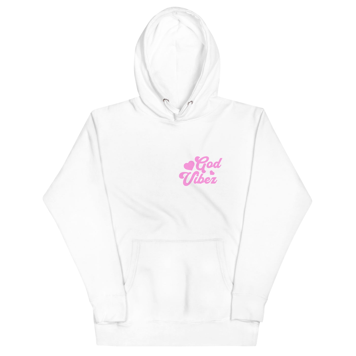 God Vibez Christ Life Unisex Hoodie