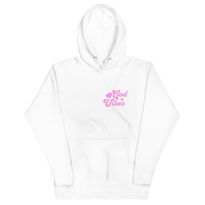 God Vibez Christ Life Unisex Hoodie