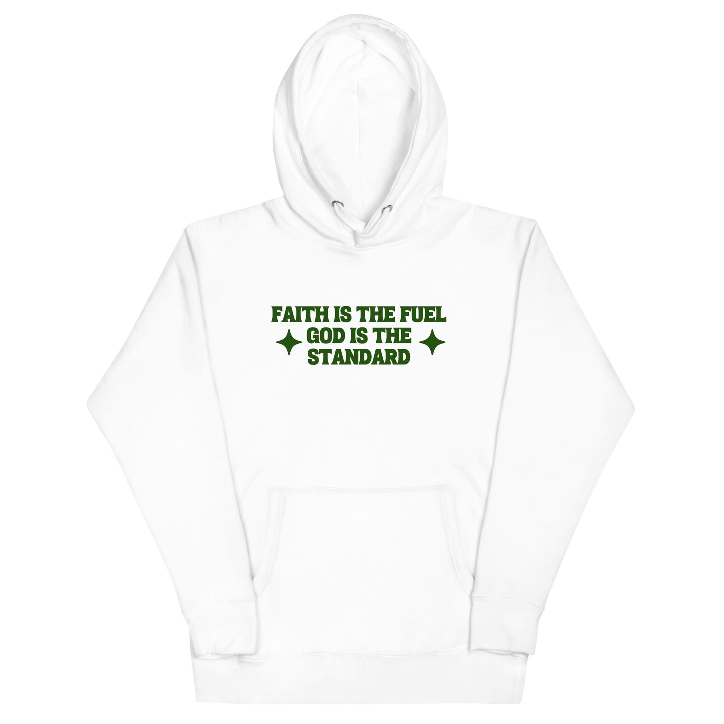 God Vibez Club Unisex Hoodie